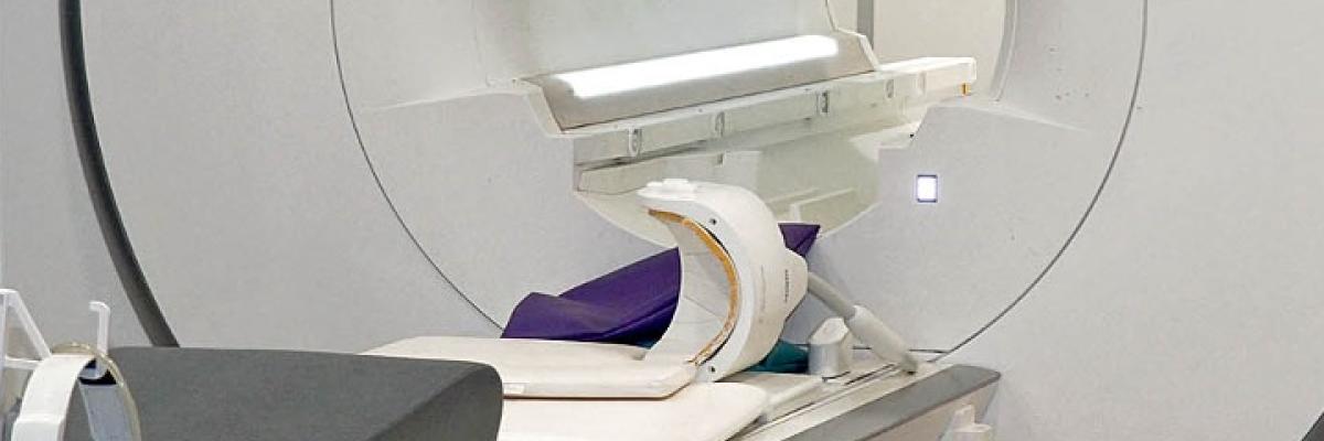 Magnet-Resonanz-Tomographie (MRT)